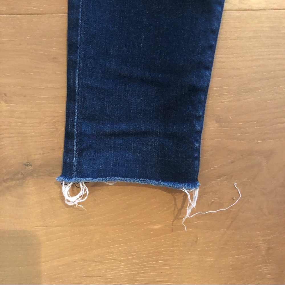 Hudson blue skinny jeans - Picture 6 of 7